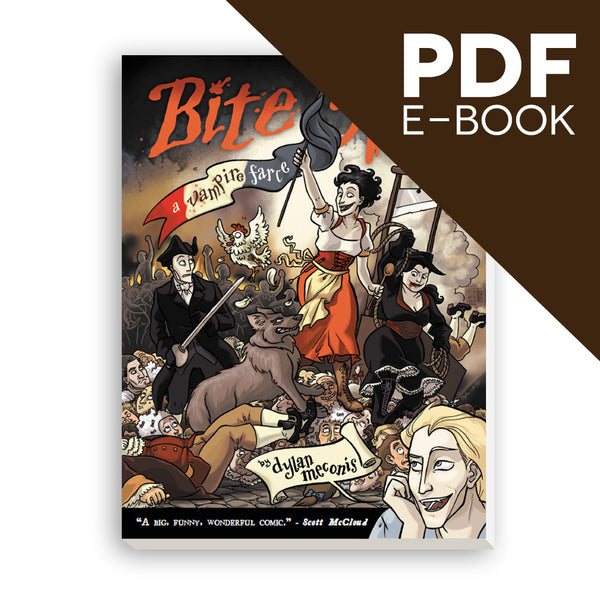 Bite Me! E-Book (PDF)